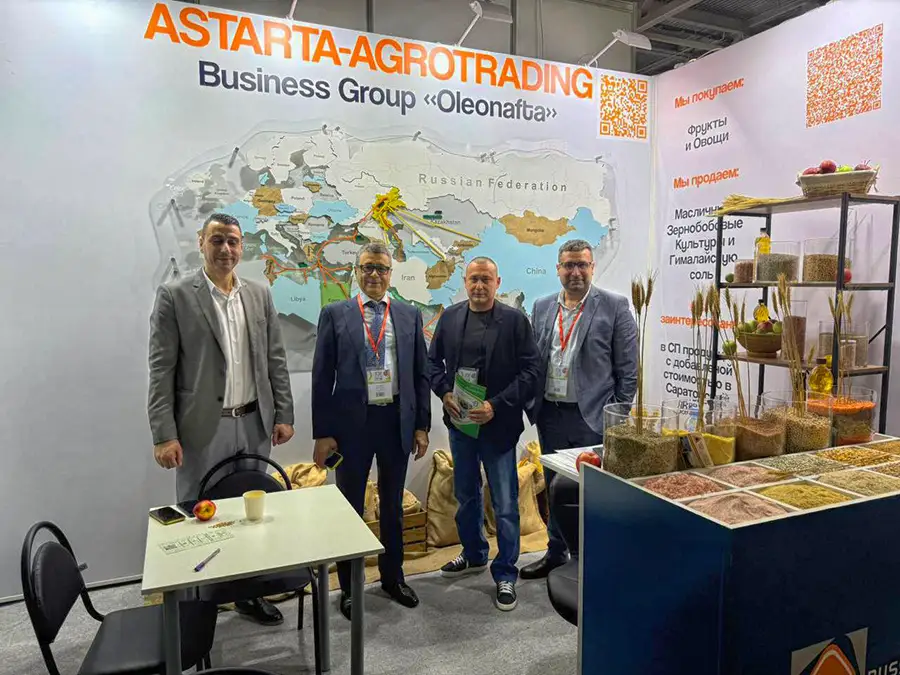 Results of WorldFood Moscow 2025