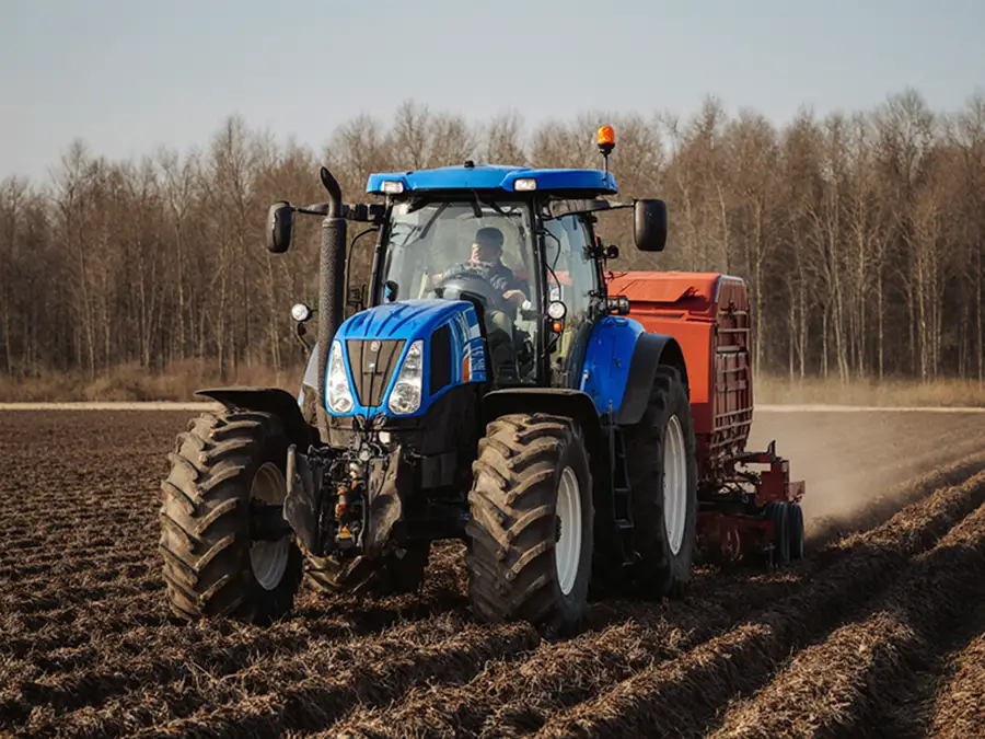 This spring in the Saratov region, the sowing of spring crops increased by 11.2%