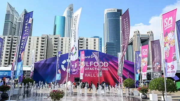 We are taking part in the Gulfood 2025 exhibition