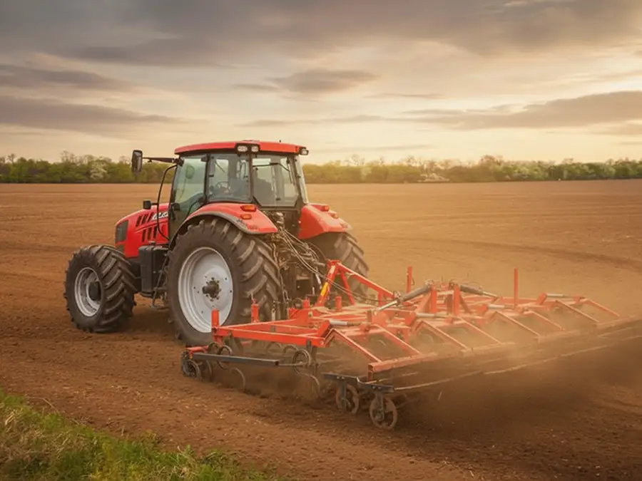 Saratov farmers sowed 2 million hectares of spring crops