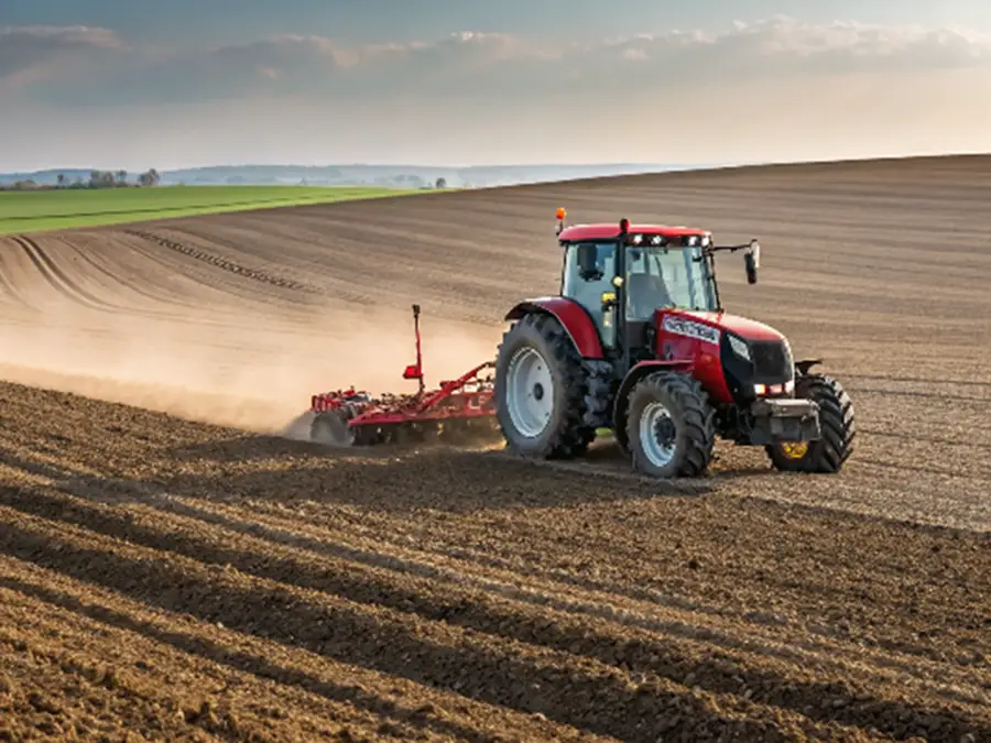 The first million hectares of spring crops have been sown in the Saratov region