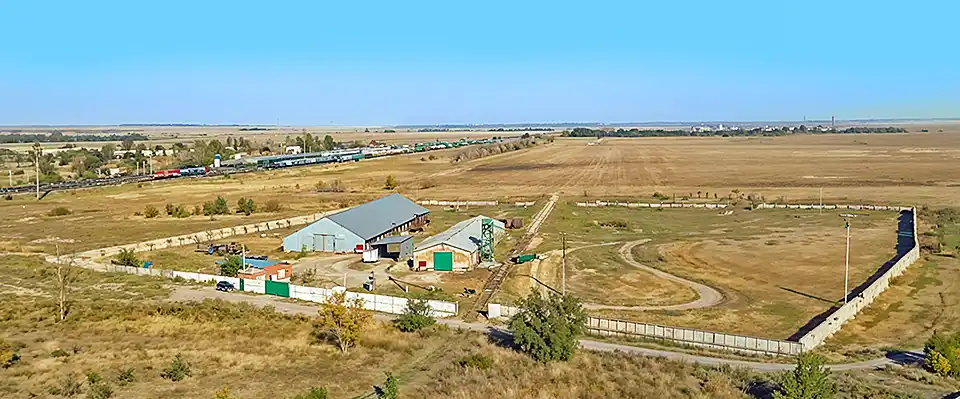 Smorodinka Silo