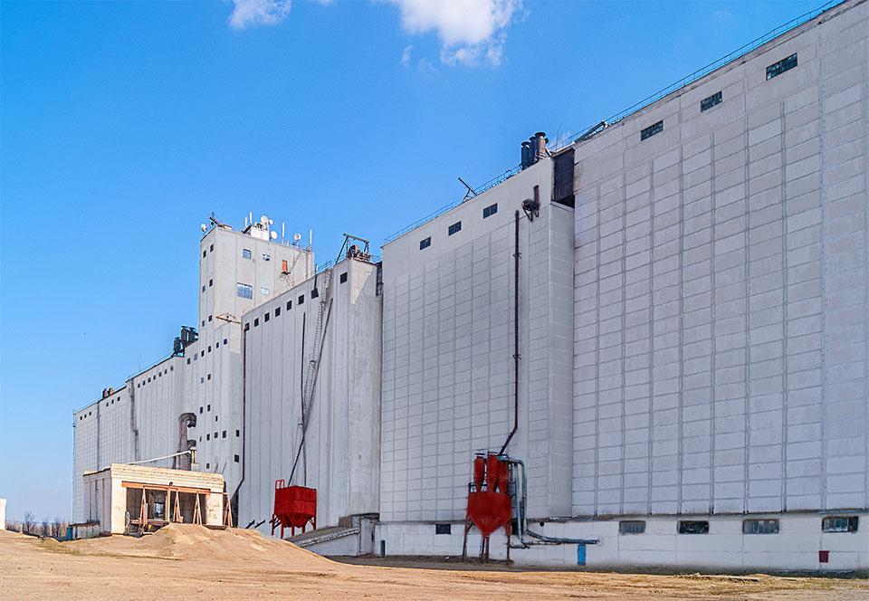 Zavolzhsky Silo